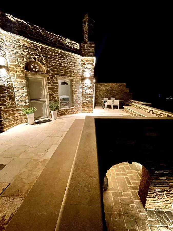 Villa Dionysos Sea And Stone Luxury Kardhiani