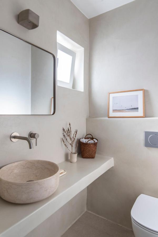 Citadela Paros Molos - Beachfront Maisonette With Plunge Pool * Molos (Paros)