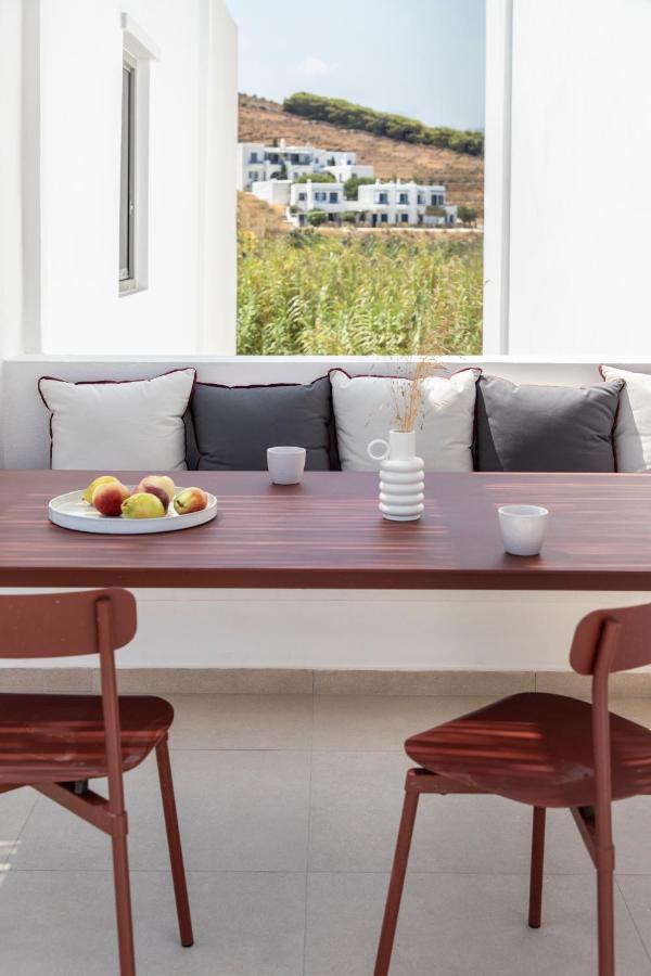 Citadela Paros Molos - Beachfront Maisonette With Plunge Pool Molos (Paros)