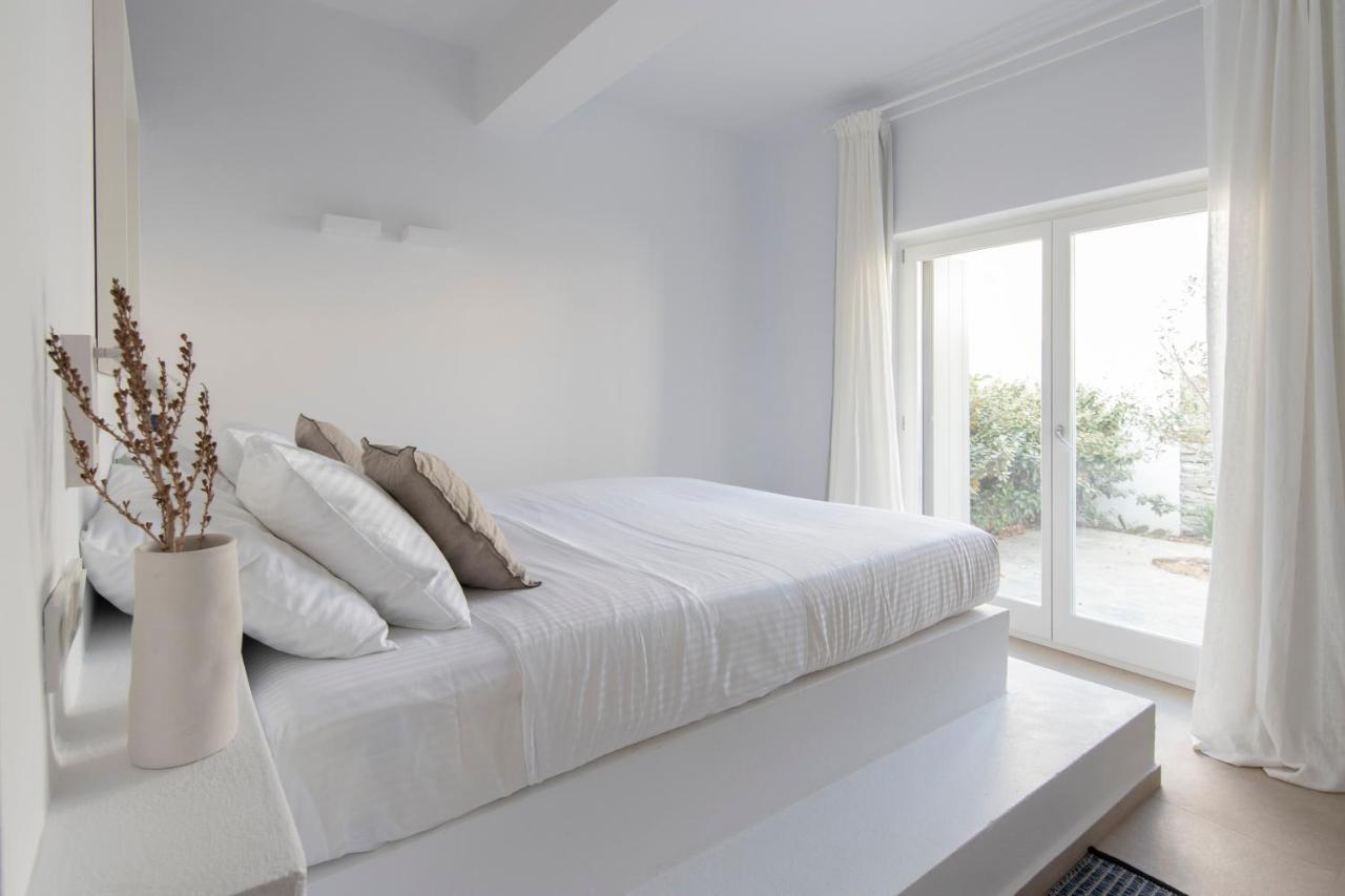 Citadela Paros Molos - Beachfront Maisonette With Plunge Pool Holiday home