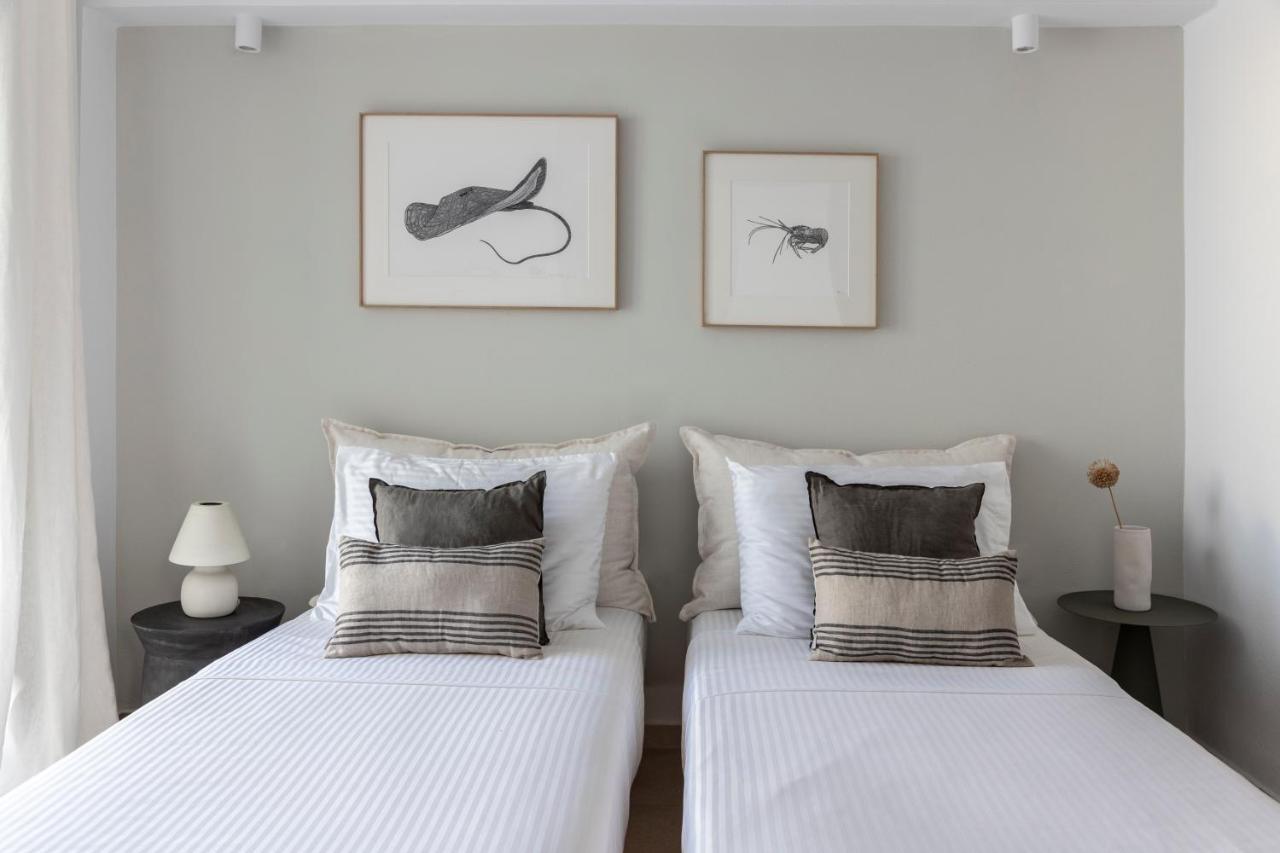 Citadela Paros Molos - Beachfront Maisonette With Plunge Pool * Molos (Paros)
