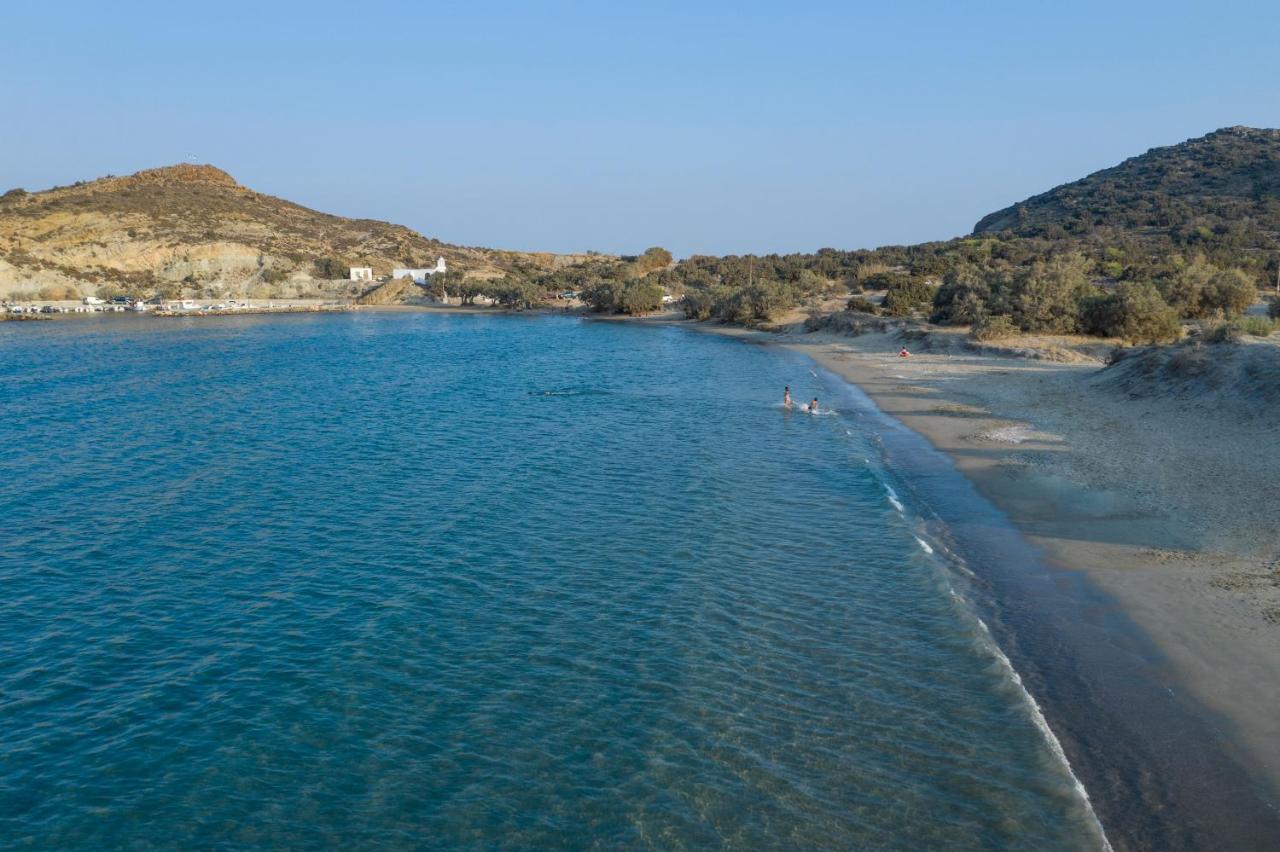 Citadela Paros Molos - Beachfront Maisonette With Plunge Pool Molos (Paros)