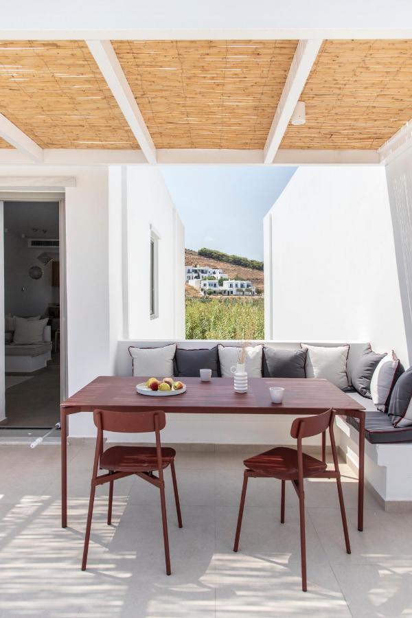 Citadela Paros Molos - Beachfront Maisonette With Plunge Pool Holiday home *