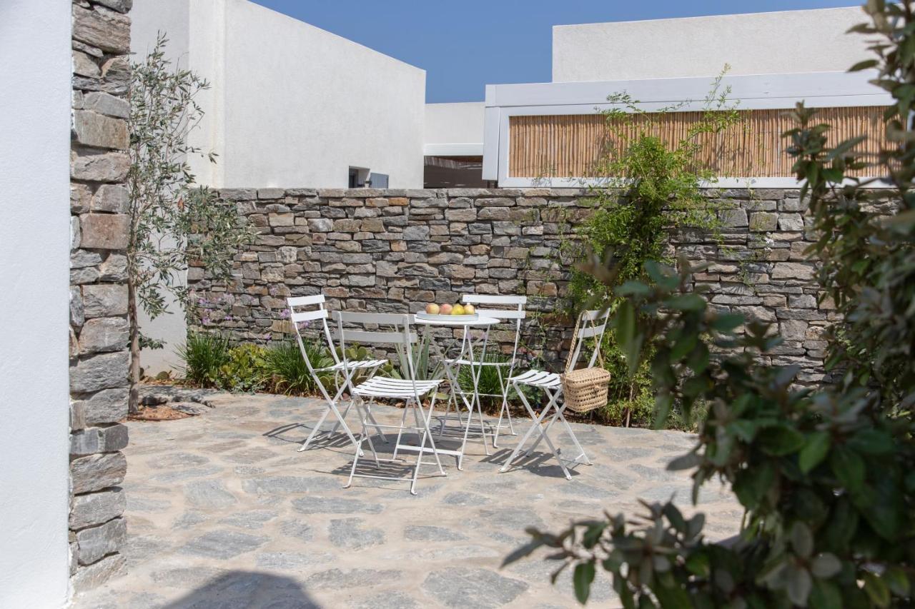 Citadela Paros Molos - Beachfront Maisonette With Plunge Pool Holiday home Molos (Paros)