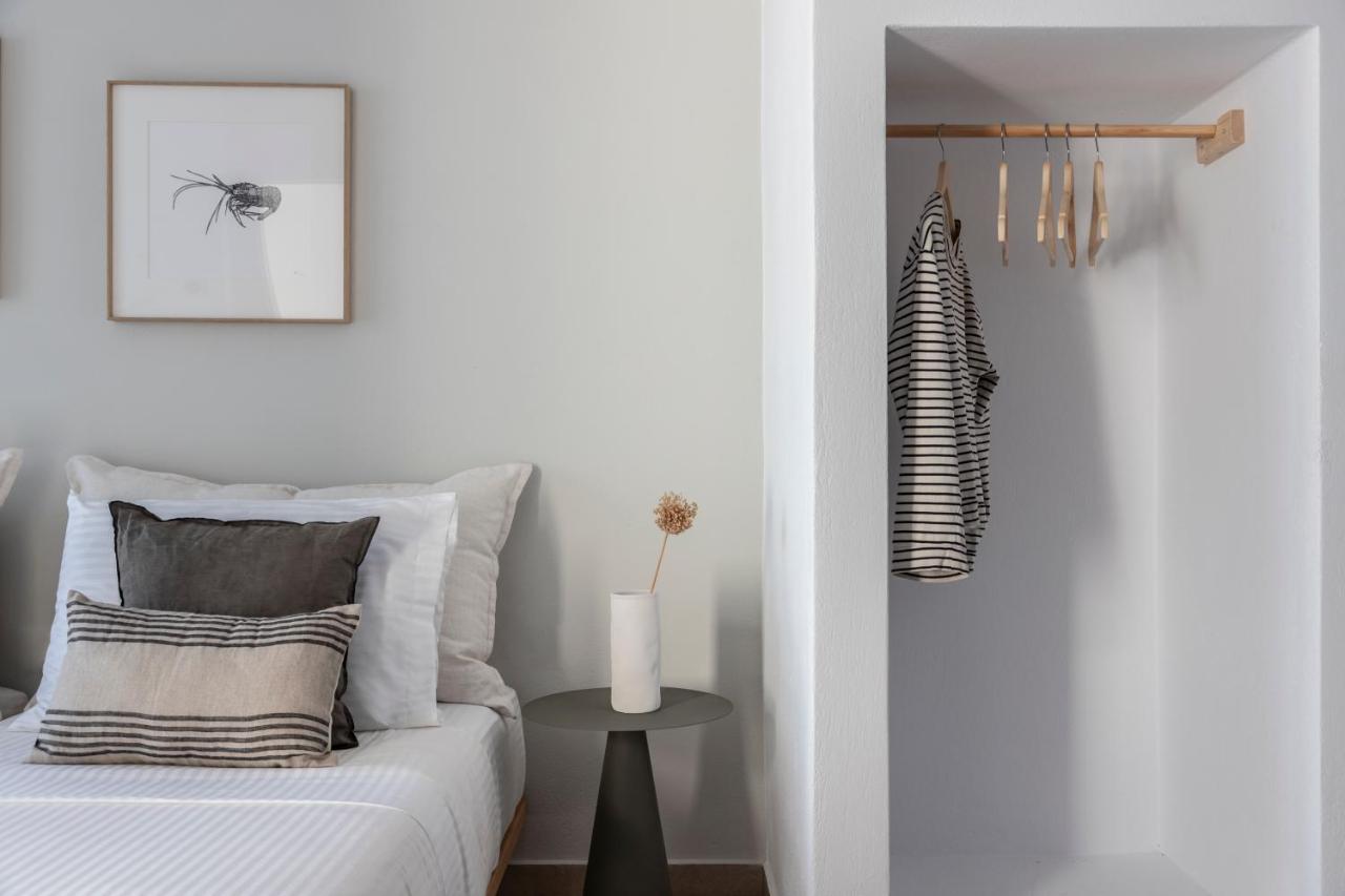 Citadela Paros Molos - Beachfront Maisonette With Plunge Pool * Molos (Paros)