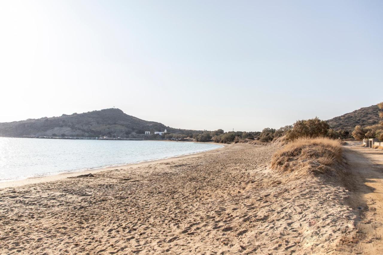 Citadela Paros Molos - Beachfront Maisonette With Plunge Pool Molos (Paros)