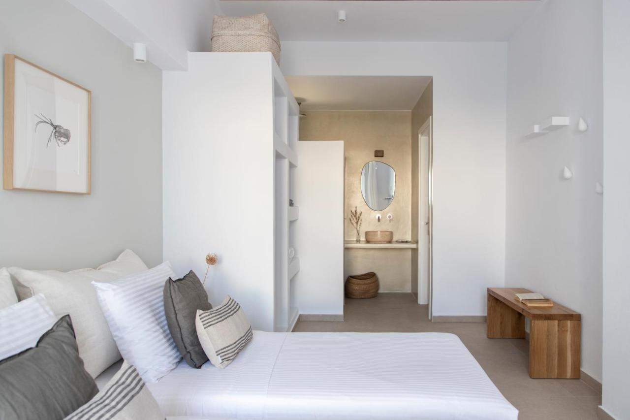 Holiday home Citadela Paros Molos - Beachfront Maisonette With Plunge Pool Molos (Paros)