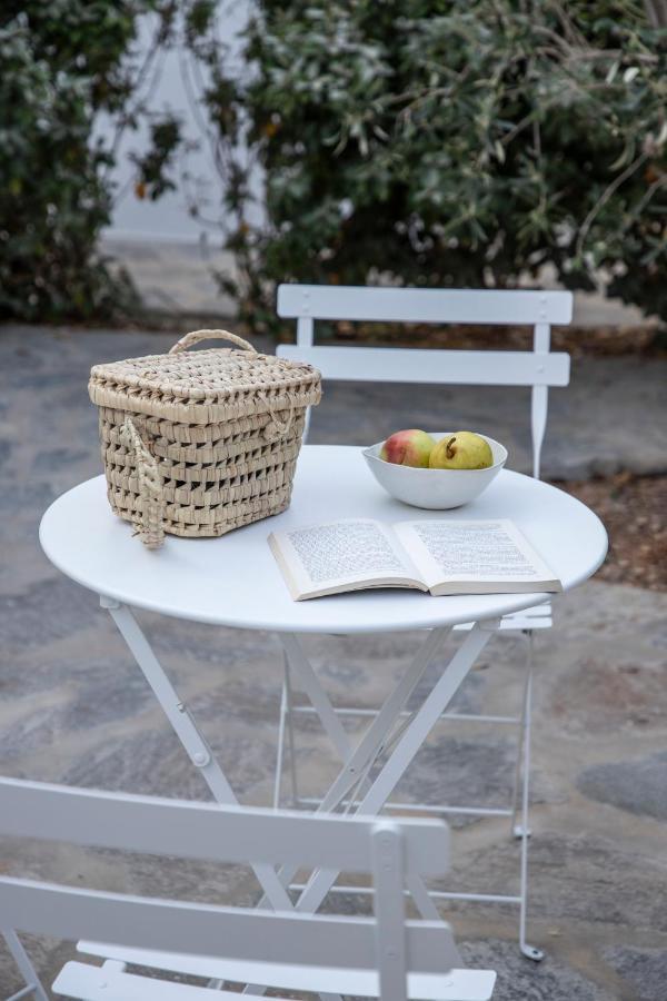 Holiday home Citadela Paros Molos - Beachfront Maisonette With Plunge Pool