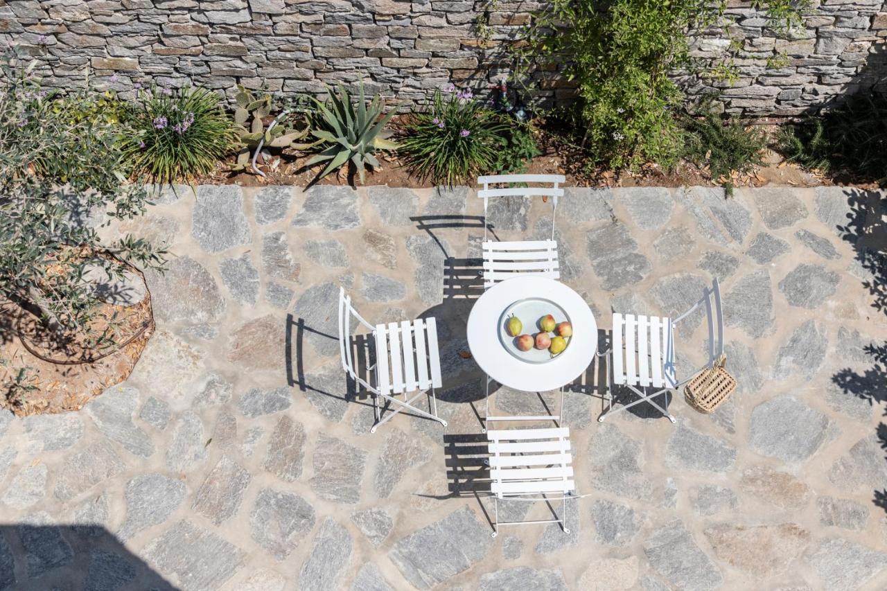 Citadela Paros Molos - Beachfront Maisonette With Plunge Pool *