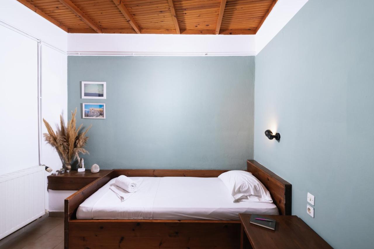 Guest house Ovgora - Aretousa Sea View Room, Village