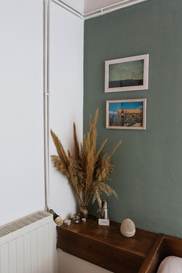Guest house Ovgora - Aretousa Sea View Room, Village