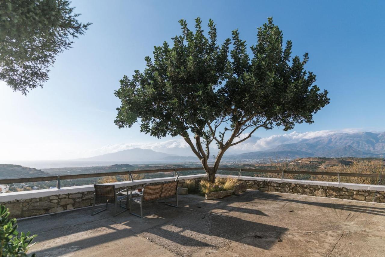 Ovgora - Aretousa Sea View Room, Village * Kamilari