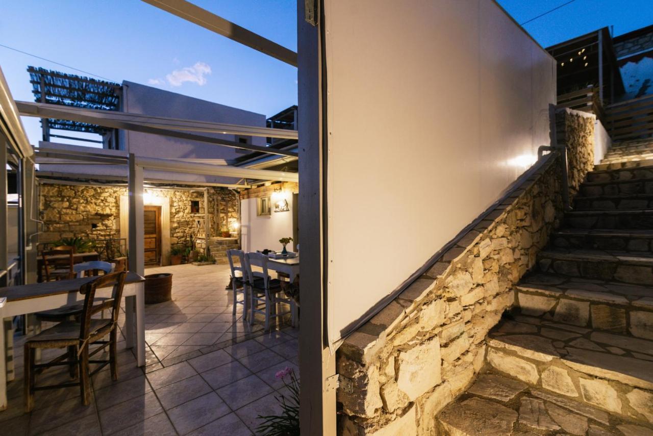 Ovgora - Aretousa Sea View Room, Village Guest house *