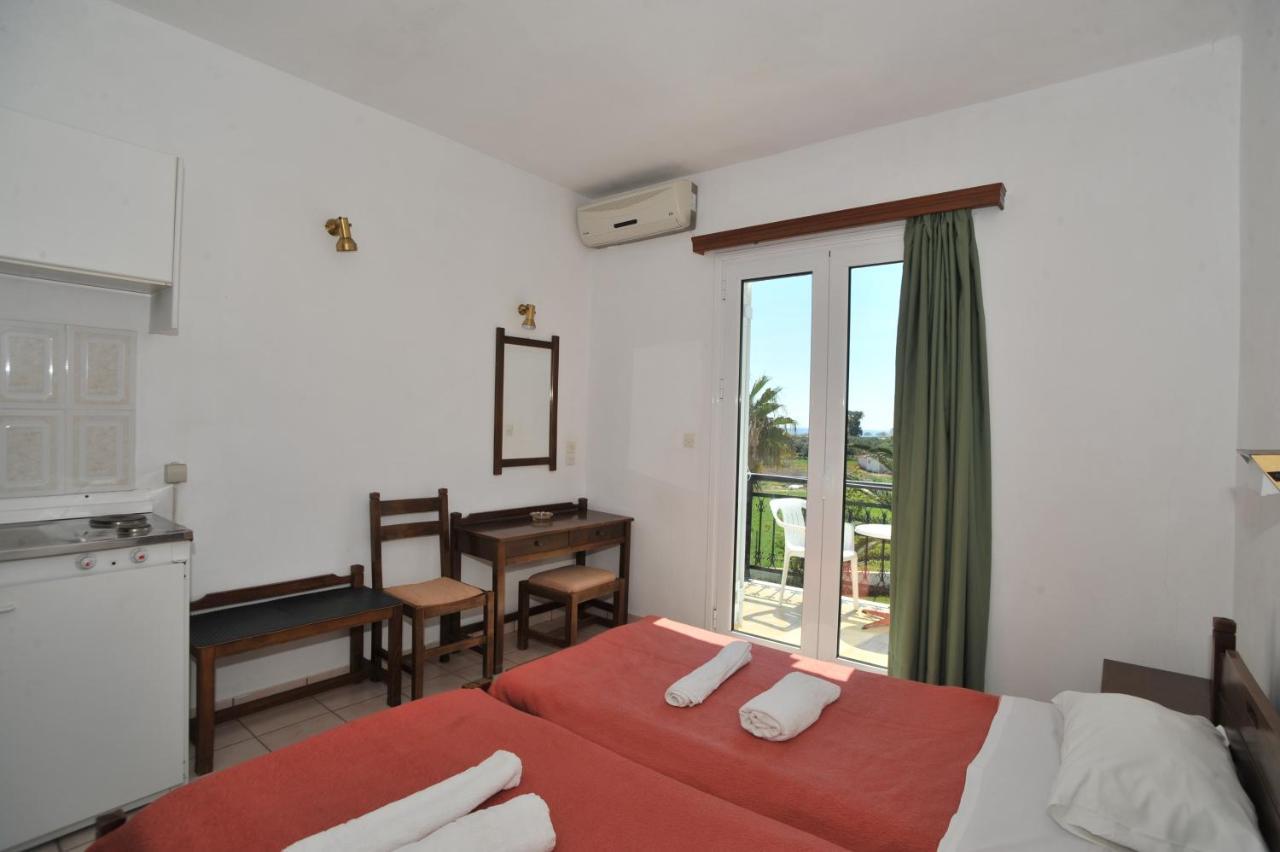 Aparthotel New Ionia Pythagoreio (Samos)