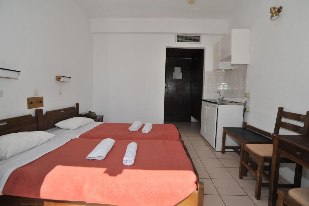 Aparthotel New Ionia *