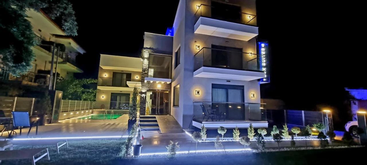 Aparthotel Luxsuites *