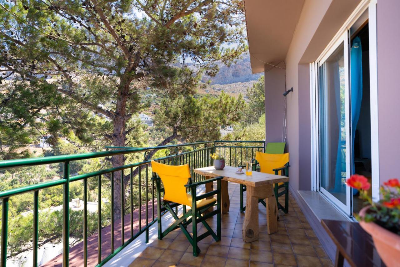 Holiday home Chrysi's House φιλόξενο, άνετο και με υπέροχη θέα. *