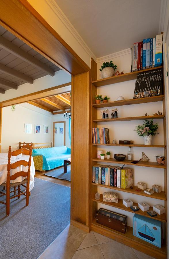 Chrysi's House φιλόξενο, άνετο και με υπέροχη θέα. Holiday home *