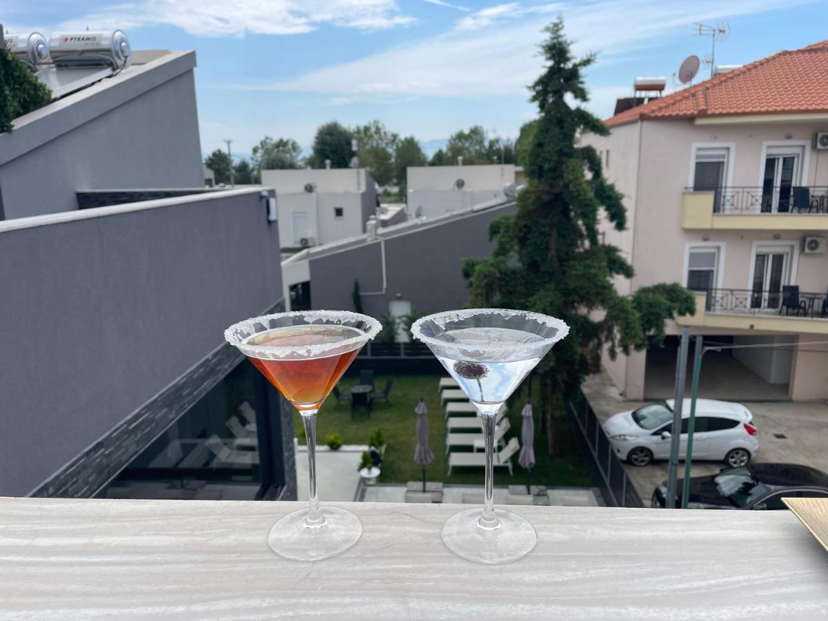 Aparthotel Luxsuites Ofrinion