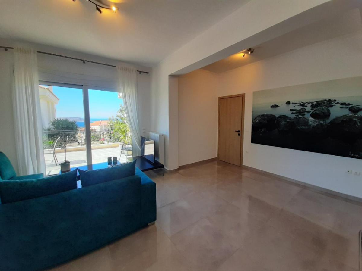 Apartment Sea View Sounion