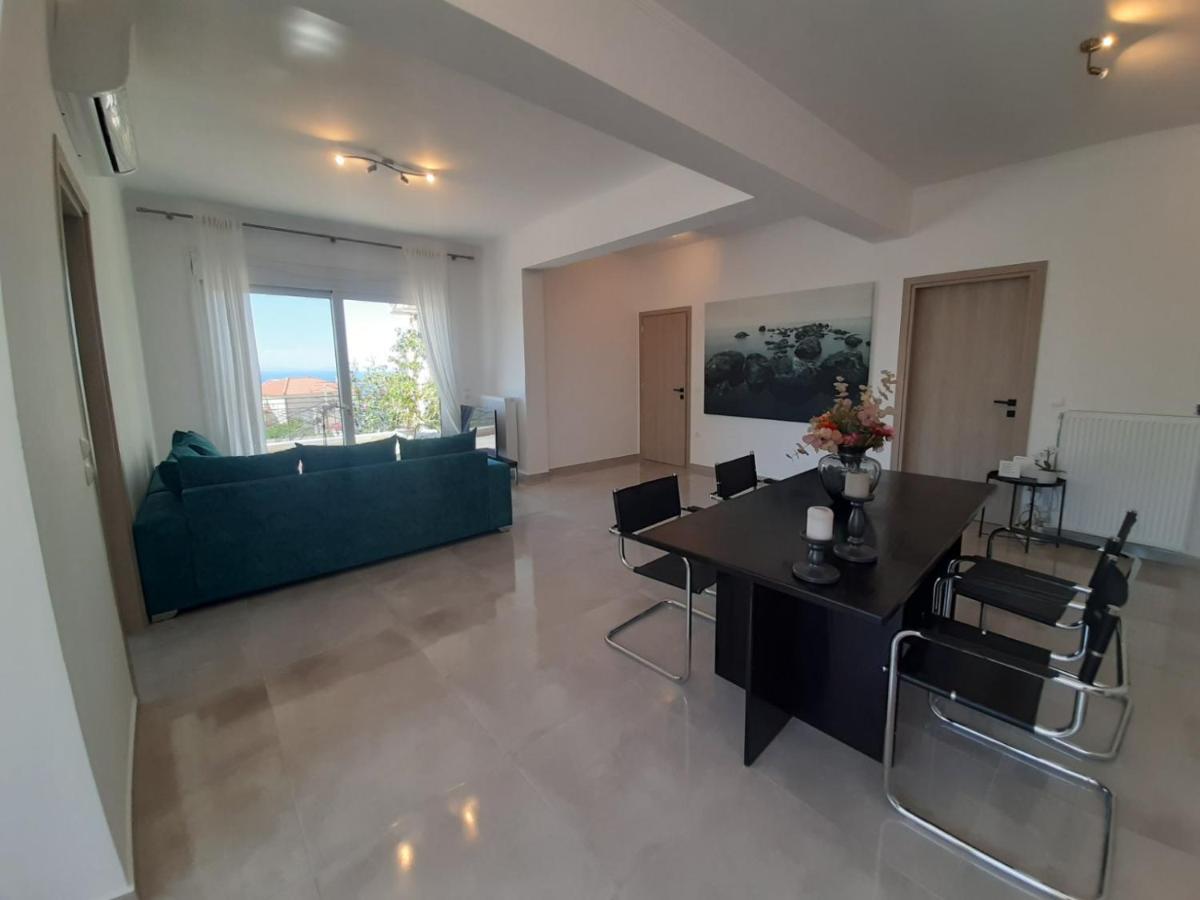 Apartment Sea View Sounion
