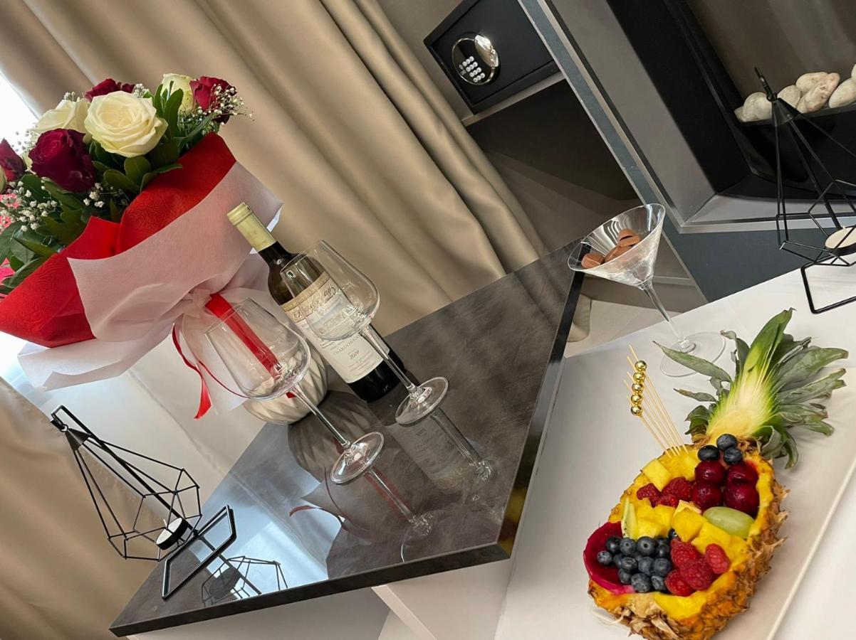 Aparthotel Luxsuites *