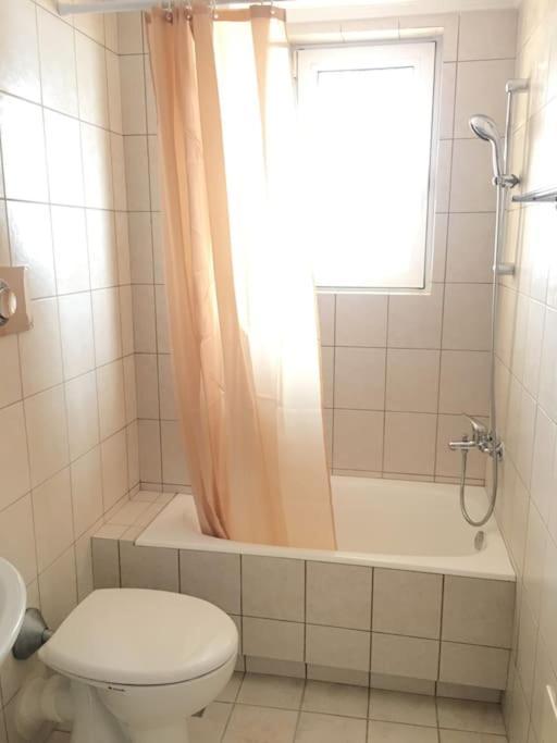 Apartment Koumpe Blue Sea View *