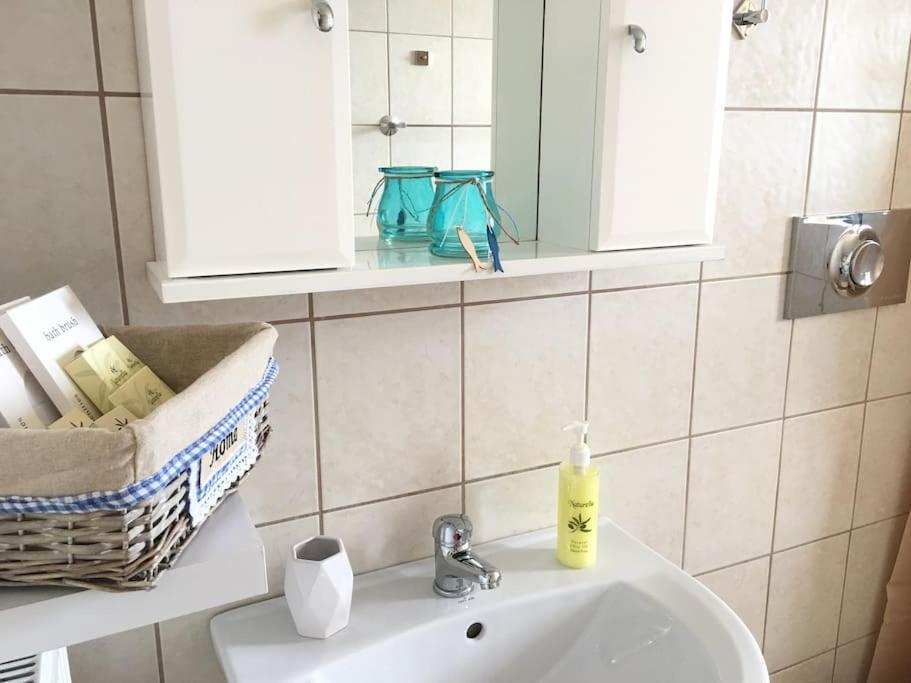 Koumpe Blue Sea View Apartment Rethymno (Crete)