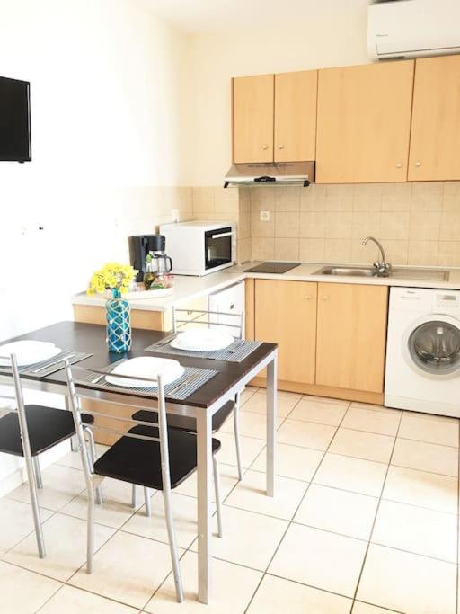 Koumpe Blue Sea View Apartment