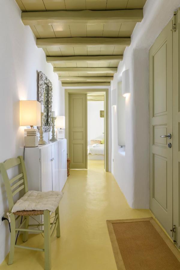 Villa Isabella Family Close To The Mykonos Town