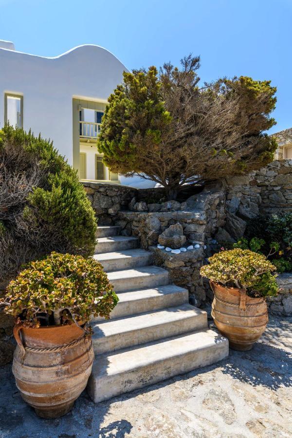 Isabella Family Close To The Mykonos Town