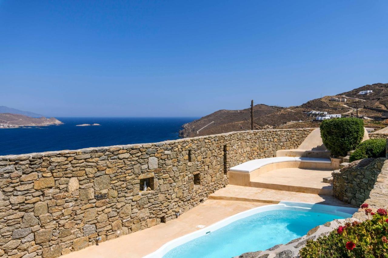 Villa Isabella Family Close To The Mykonos Town