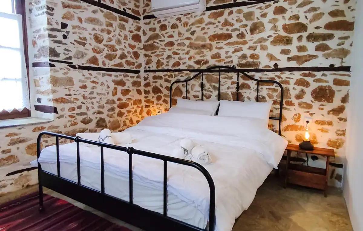 Apartment San Lorenzo - παραδοσιακά πέτρινα