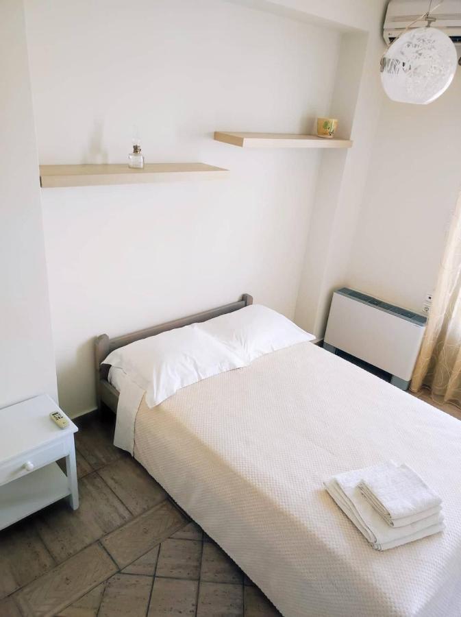 3bd In The Center - Self Check In Apartment Patras