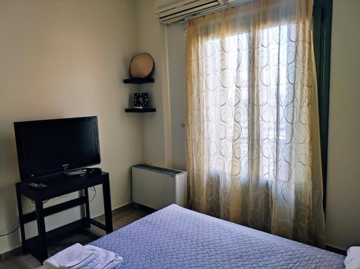 Apartment 3bd In The Center - Self Check In Patras