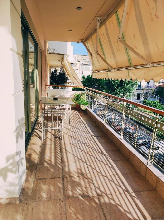 3bd In The Center - Self Check In Apartment Patras