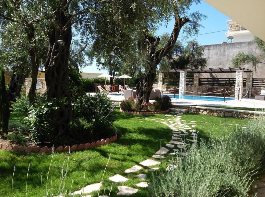 Guest house Vassilis Anthousa (Epirus)