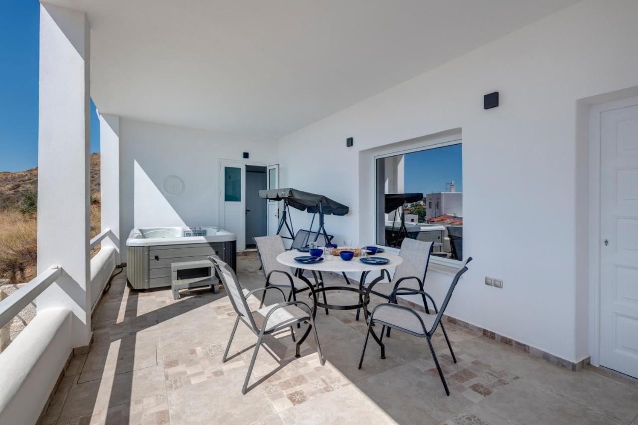 Holiday home Captain View Megas Gialos - Nites