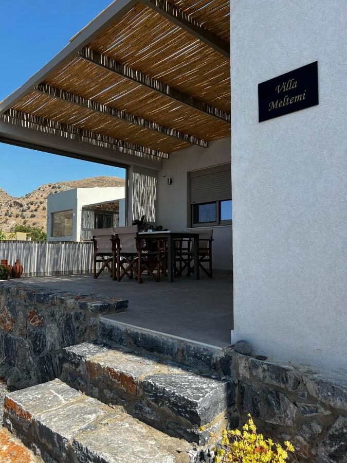 Evgoro - Infinite View Tsoutsouros (Crete)