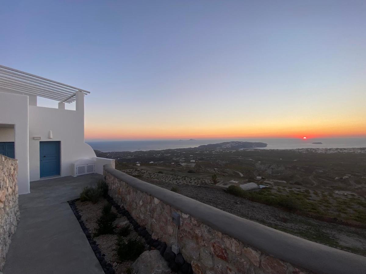 Ena Santorini Holiday home *