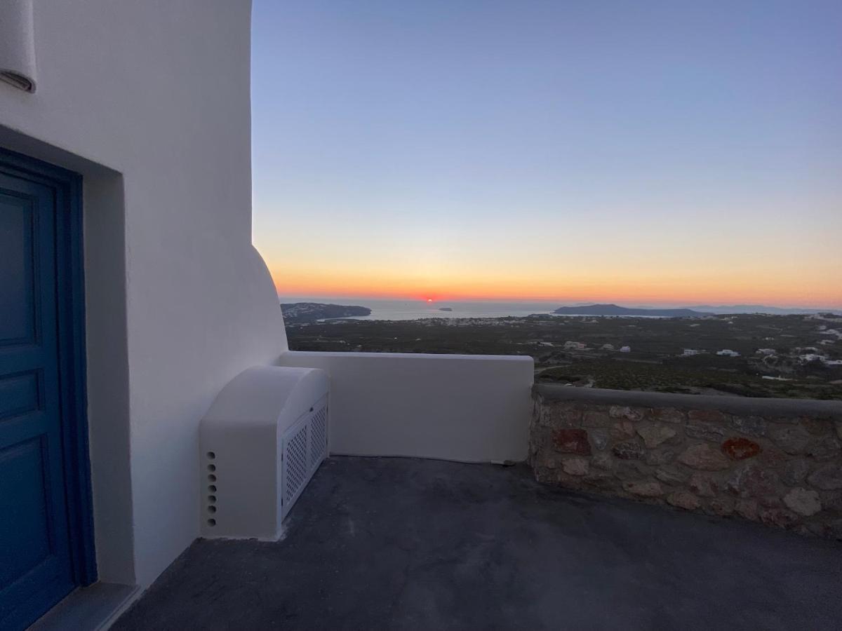 Holiday home Ena Santorini Pyrgos Kallistis