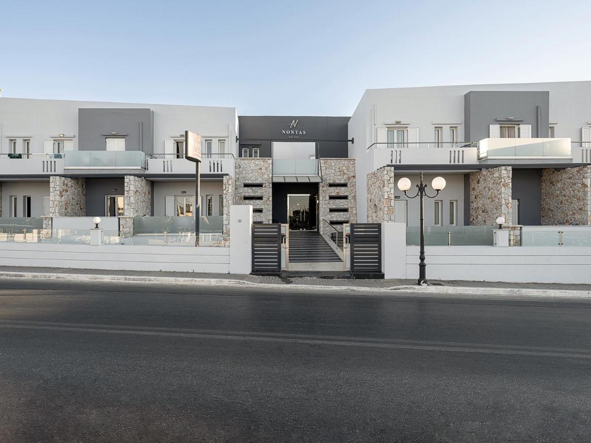 Nontas Aparthotel Agioi Apostoli (Crete)