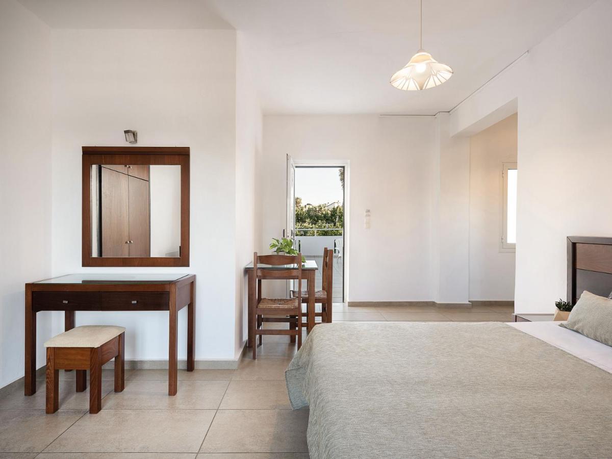 Aparthotel Nontas Agioi Apostoli (Crete)