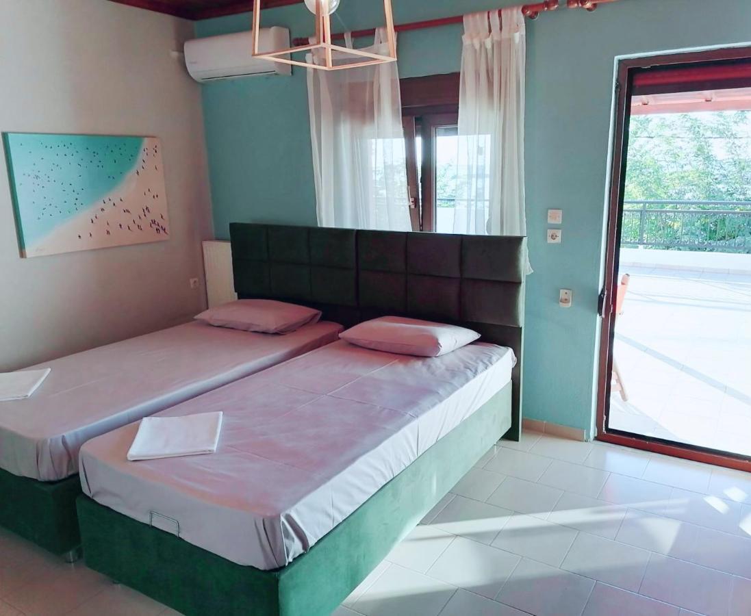 Guest house Kirkos “porto” *