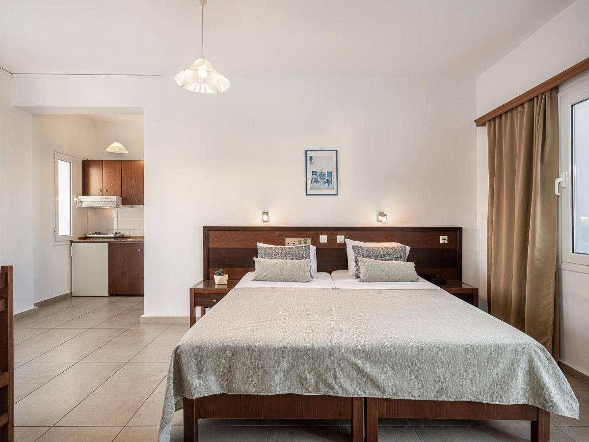 Nontas Aparthotel
