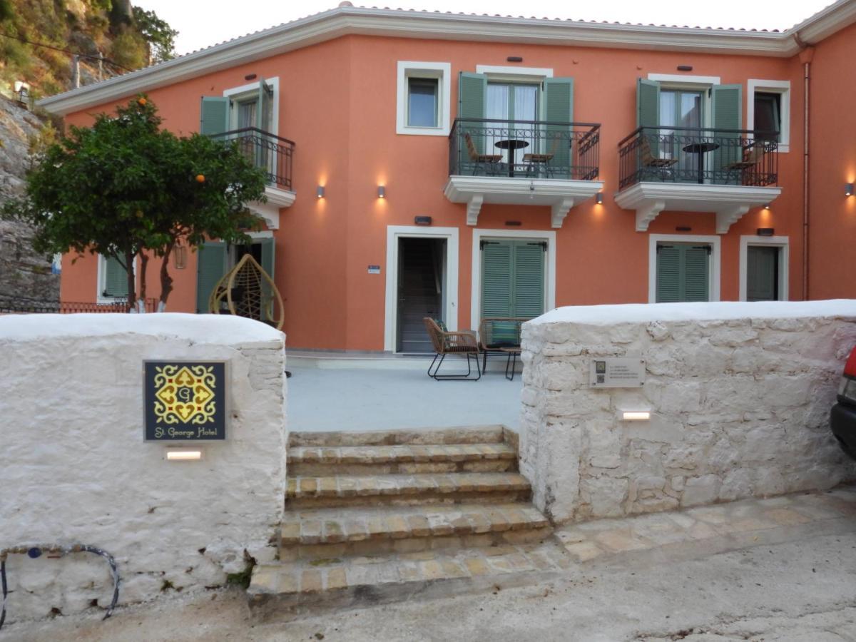 Saint George Hotel *