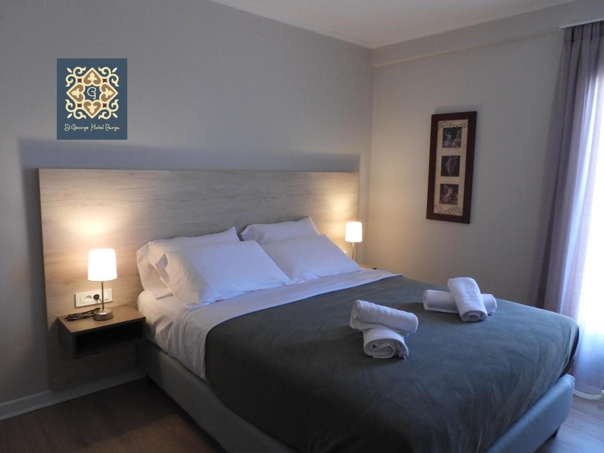 Hotel Saint George Parga