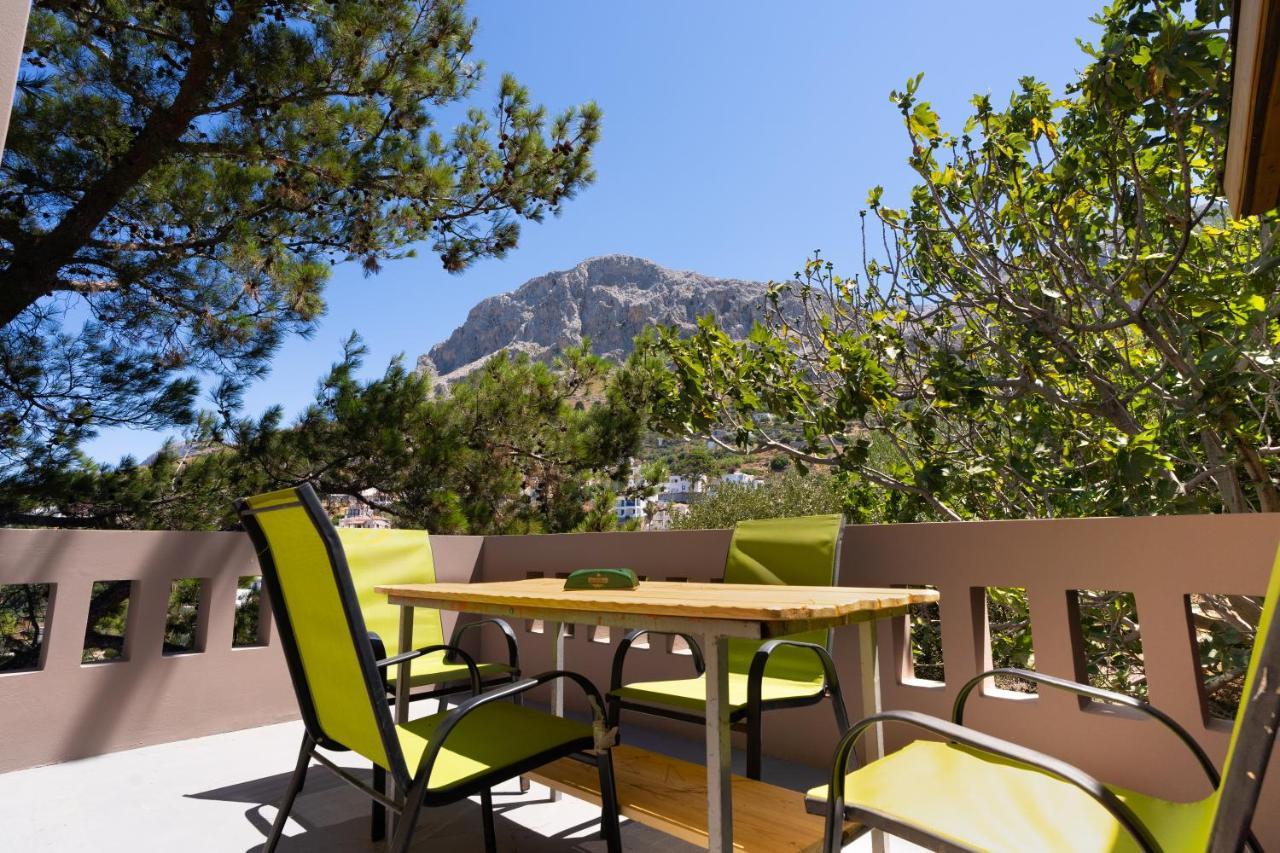 Chrysi's House φιλόξενο, άνετο και με υπέροχη θέα. * Myrties