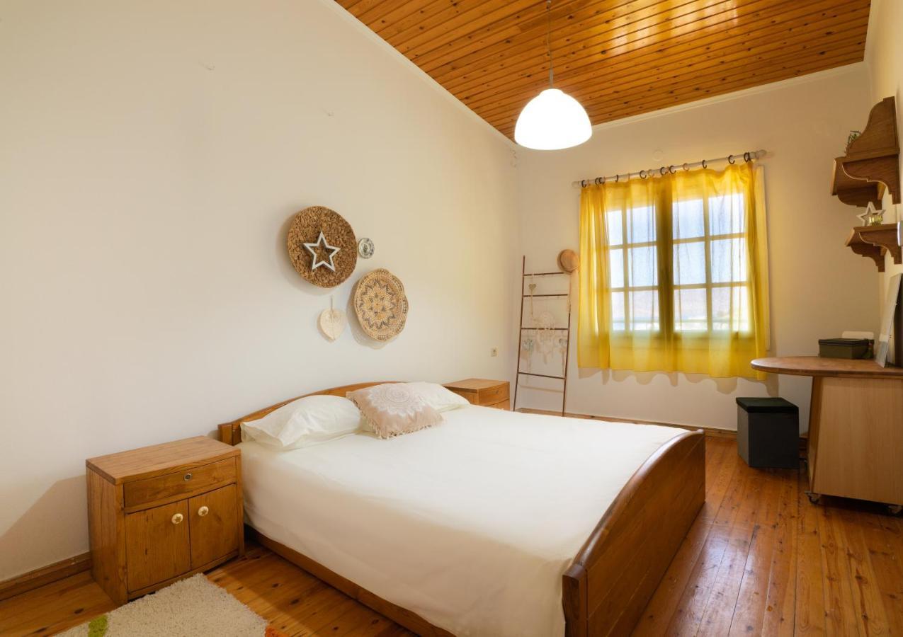 Holiday home Chrysi's House φιλόξενο, άνετο και με υπέροχη θέα. *