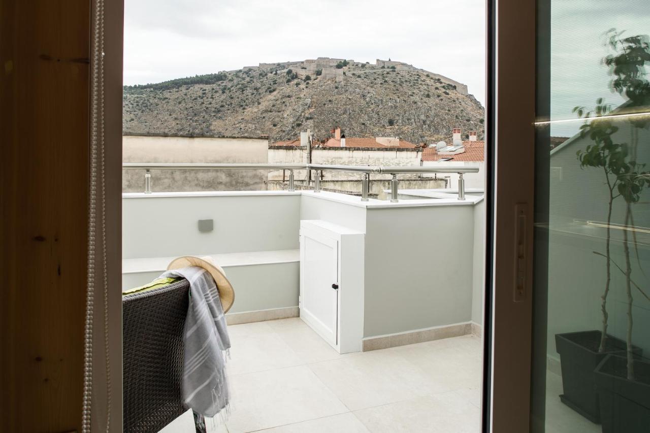 D Zen Loft Apartment Nafplio